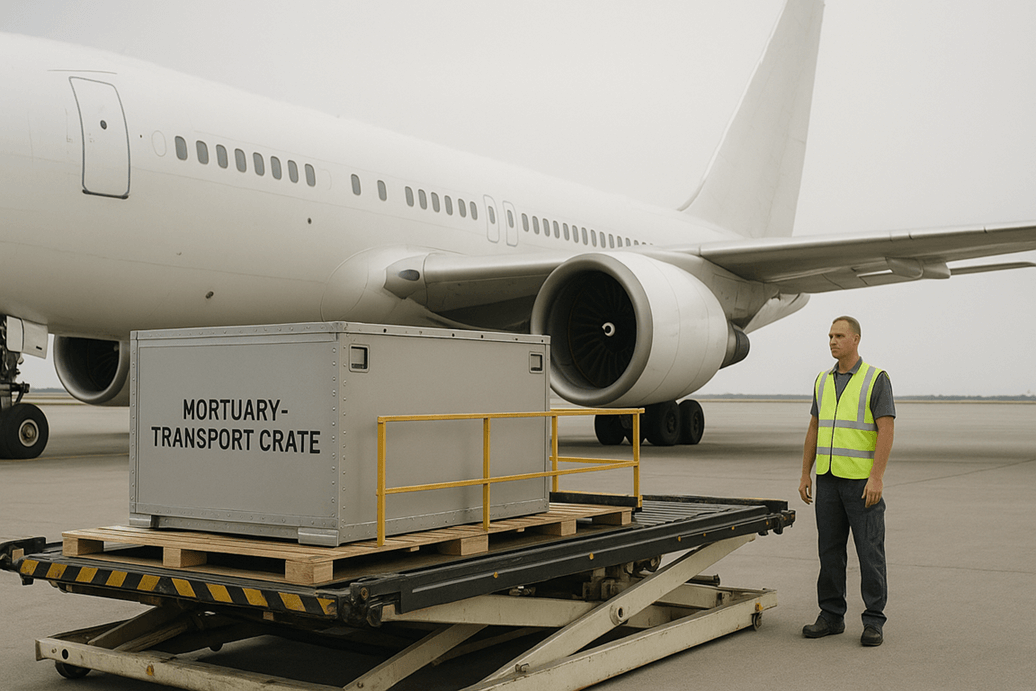 Auslandsüberführungen