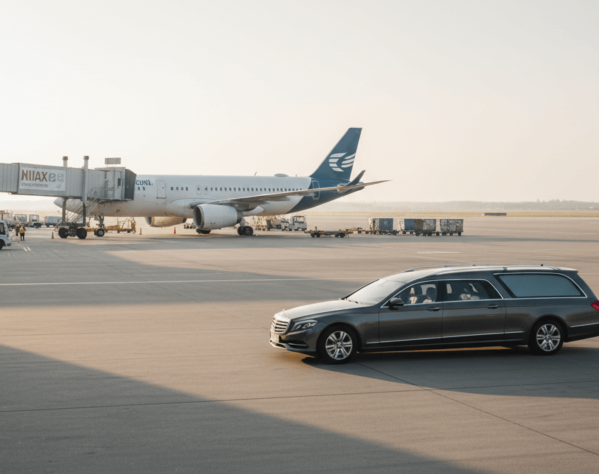 Internationale Überführungen in Europa