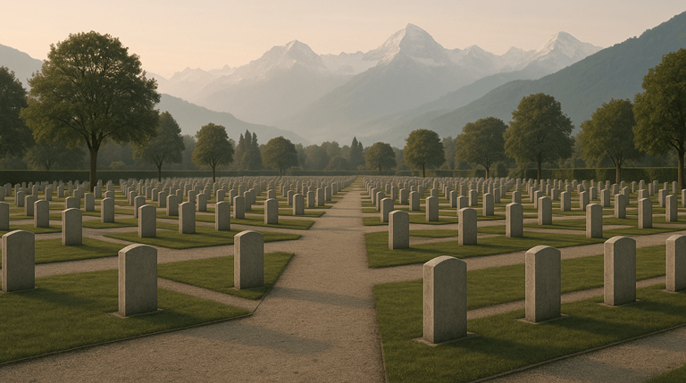 Exhumation