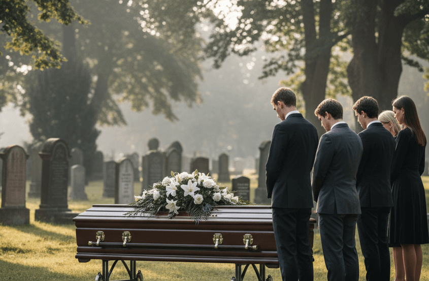 Trauerbegleitung