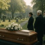 Was versteht man unter Bestattung