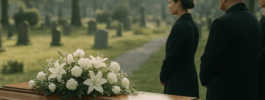 Was versteht man unter Bestattung