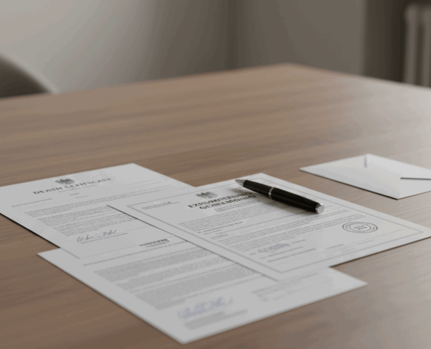 Ablauf Schritt für Schritt