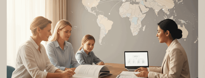 Bestattungsvorsorge für Familien mit Wurzeln im Ausland