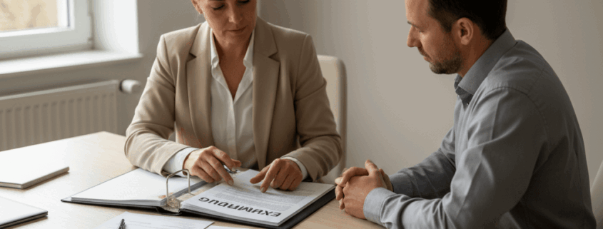 Exhumierung rechtlich korrekt planen