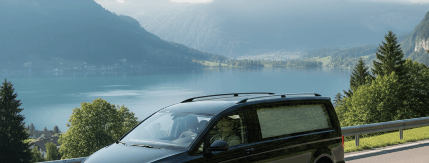 Inlandüberführung in der Schweiz