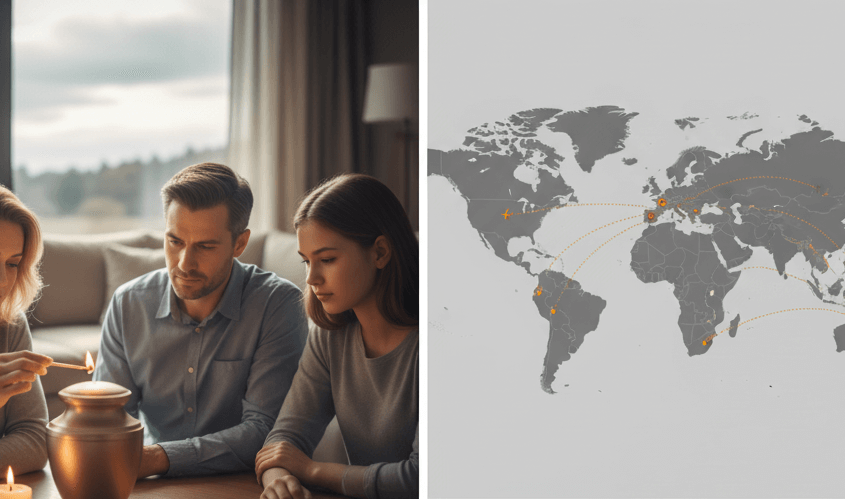 Kultur- und Religionswünsche festhalten